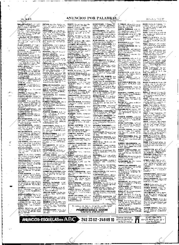 ABC MADRID 17-03-1987 página 102