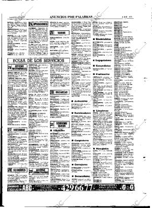 ABC MADRID 17-03-1987 página 105