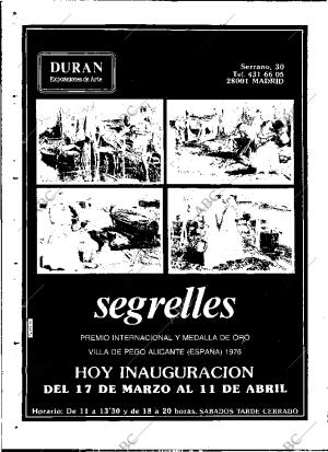 ABC MADRID 17-03-1987 página 114