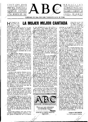 ABC MADRID 17-03-1987 página 3