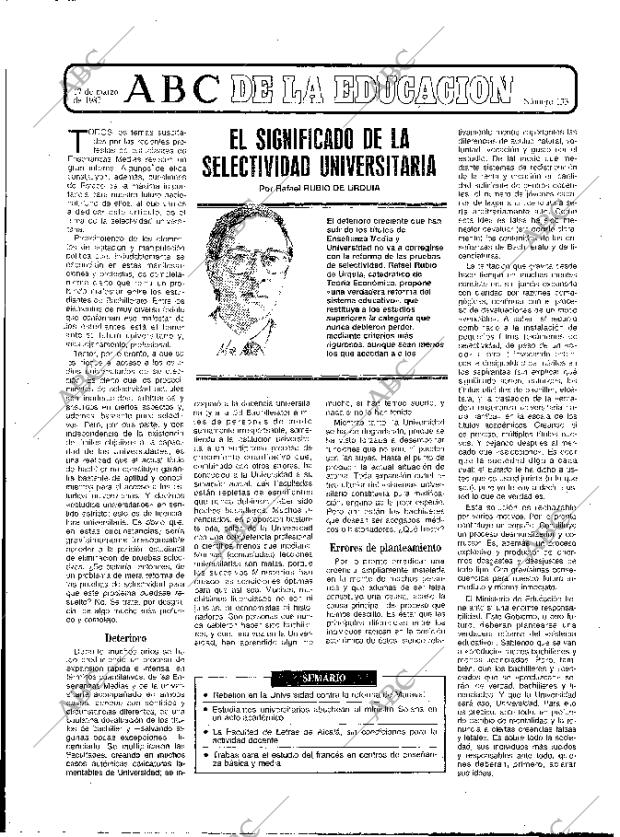 ABC MADRID 17-03-1987 página 57