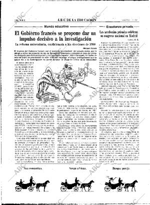 ABC MADRID 17-03-1987 página 58
