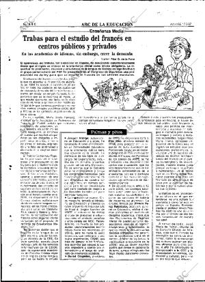 ABC MADRID 17-03-1987 página 62