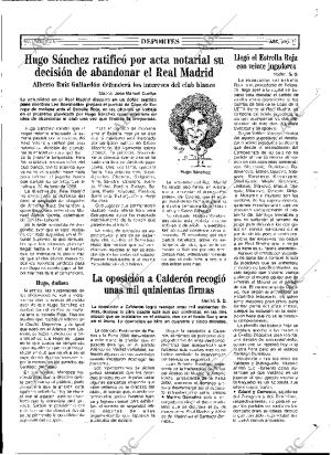 ABC MADRID 17-03-1987 página 77