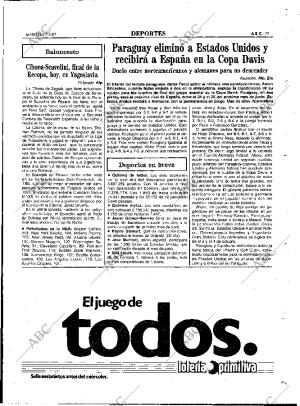 ABC MADRID 17-03-1987 página 79
