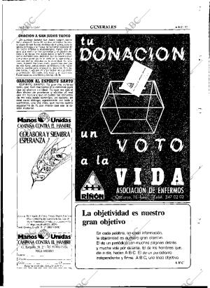 ABC MADRID 17-03-1987 página 93