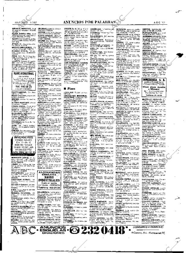 ABC MADRID 18-03-1987 página 91