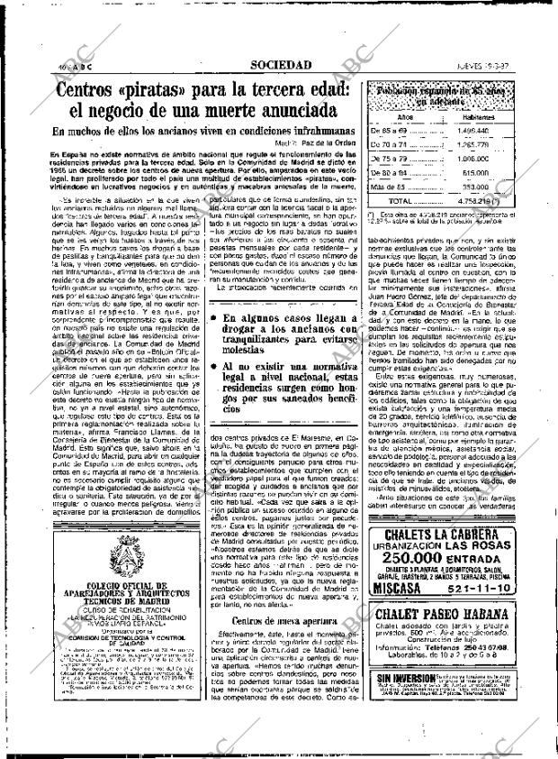 ABC MADRID 19-03-1987 página 46