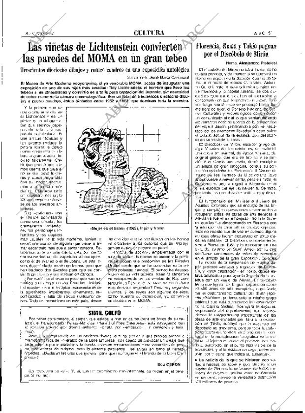 ABC MADRID 19-03-1987 página 51