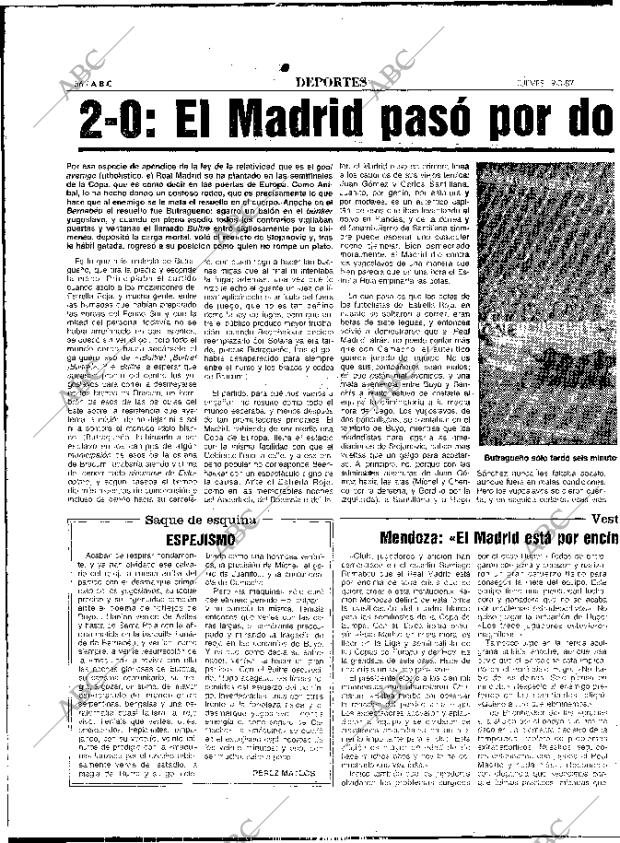 ABC MADRID 19-03-1987 página 56