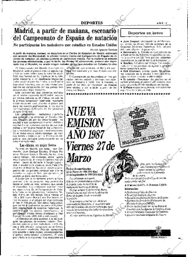 ABC MADRID 19-03-1987 página 61