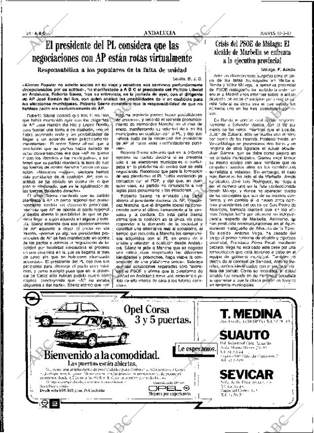 ABC SEVILLA 19-03-1987 página 24