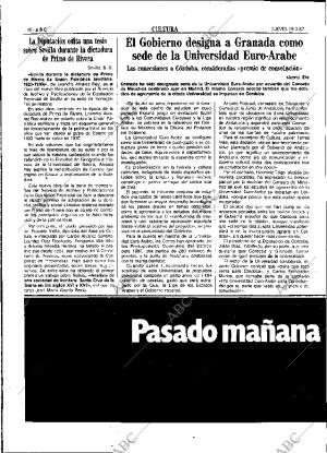 ABC SEVILLA 19-03-1987 página 40