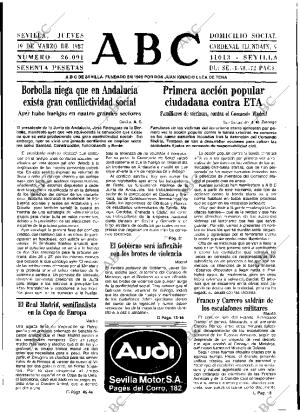 ABC SEVILLA 19-03-1987 página 9