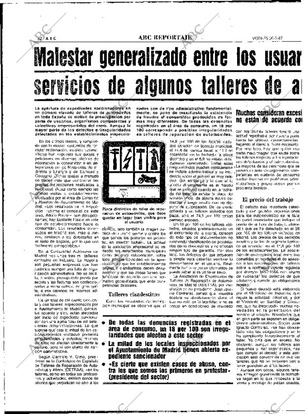 ABC MADRID 20-03-1987 página 52