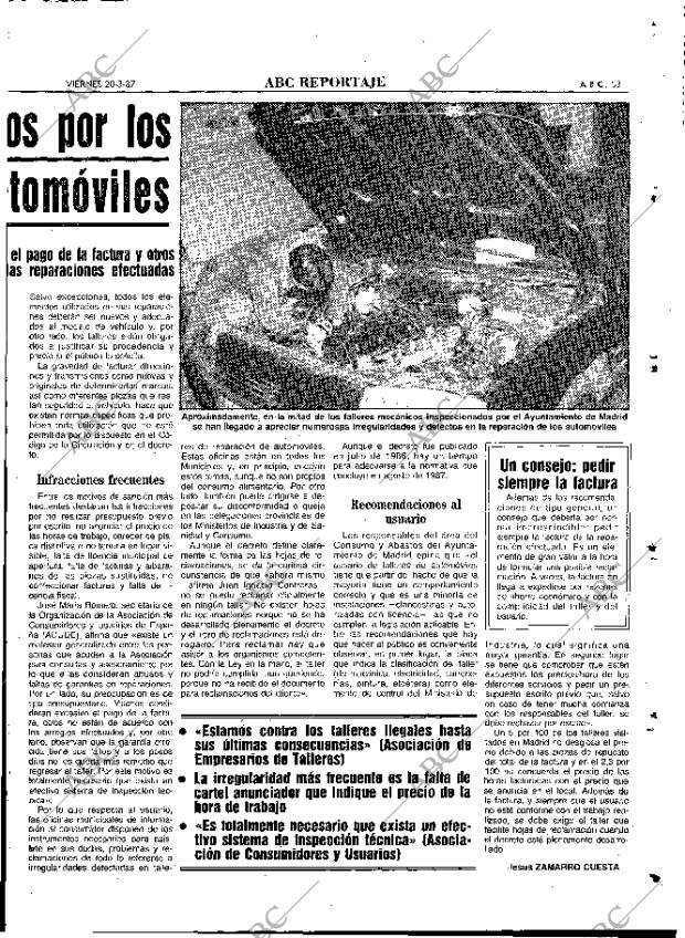 ABC MADRID 20-03-1987 página 53