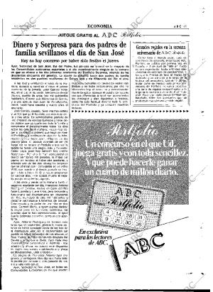 ABC MADRID 20-03-1987 página 61