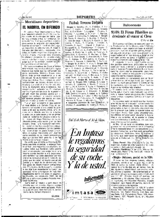 ABC MADRID 20-03-1987 página 68