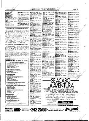 ABC MADRID 20-03-1987 página 87