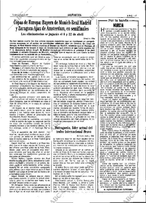ABC SEVILLA 21-03-1987 página 59