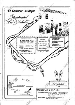 ABC SEVILLA 21-03-1987 página 84