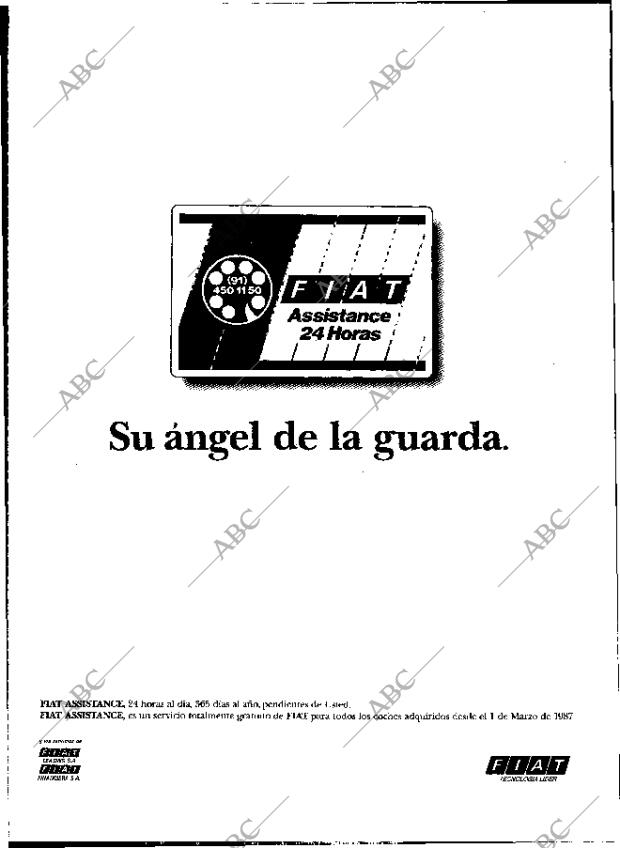 ABC MADRID 22-03-1987 página 6