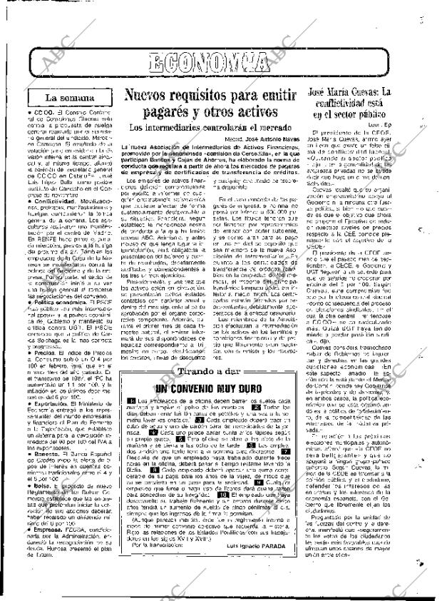 ABC MADRID 22-03-1987 página 69