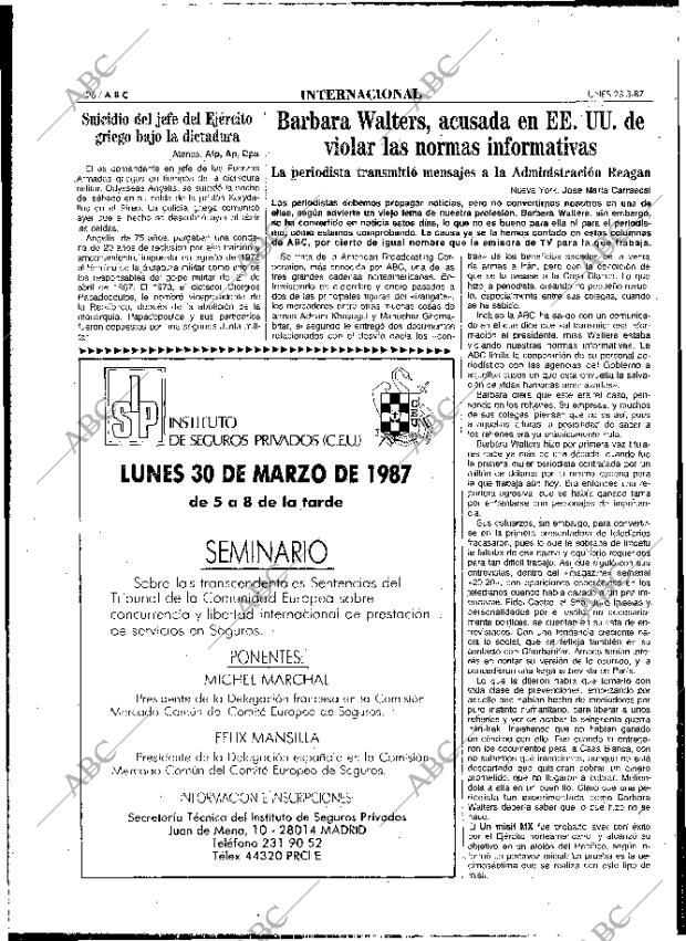 ABC MADRID 23-03-1987 página 26