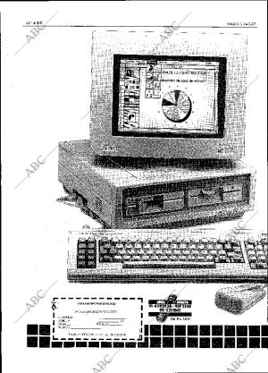 ABC SEVILLA 24-03-1987 página 22