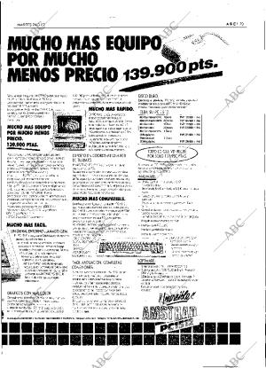 ABC SEVILLA 24-03-1987 página 23