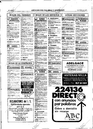 ABC SEVILLA 24-03-1987 página 68