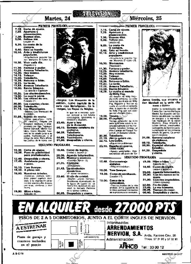 ABC SEVILLA 24-03-1987 página 78