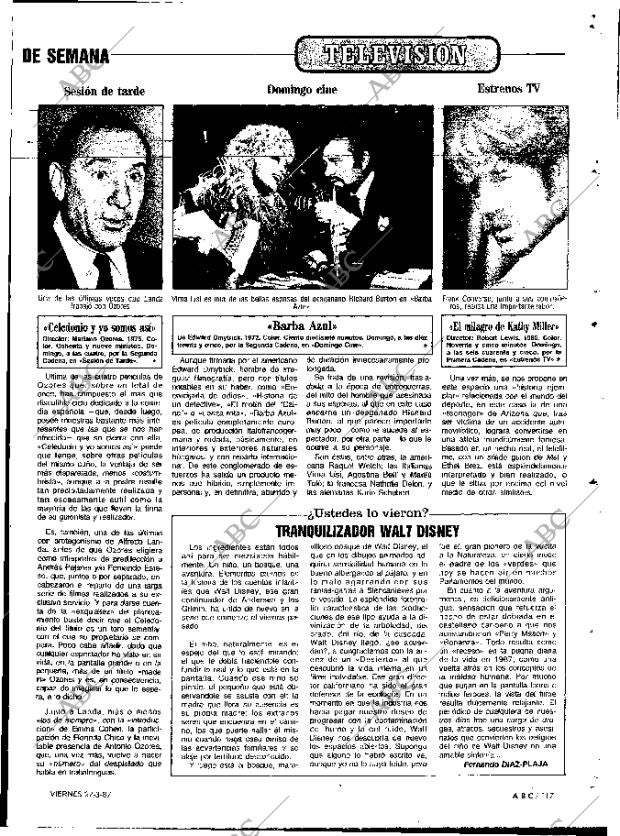 ABC MADRID 27-03-1987 página 117