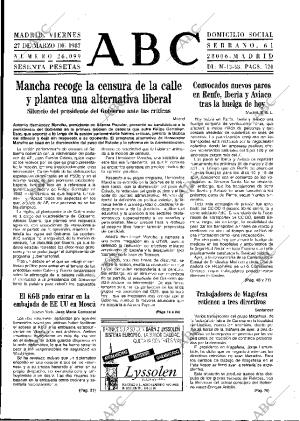 ABC MADRID 27-03-1987 página 13