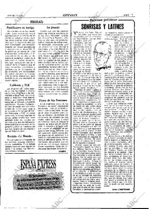 ABC MADRID 27-03-1987 página 17