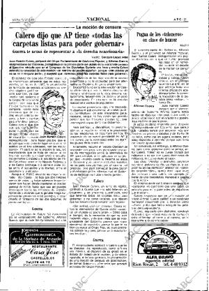 ABC MADRID 27-03-1987 página 21