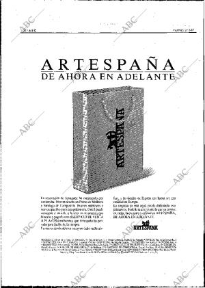 ABC MADRID 27-03-1987 página 26