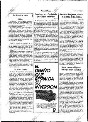 ABC MADRID 27-03-1987 página 28