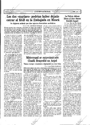 ABC MADRID 27-03-1987 página 31