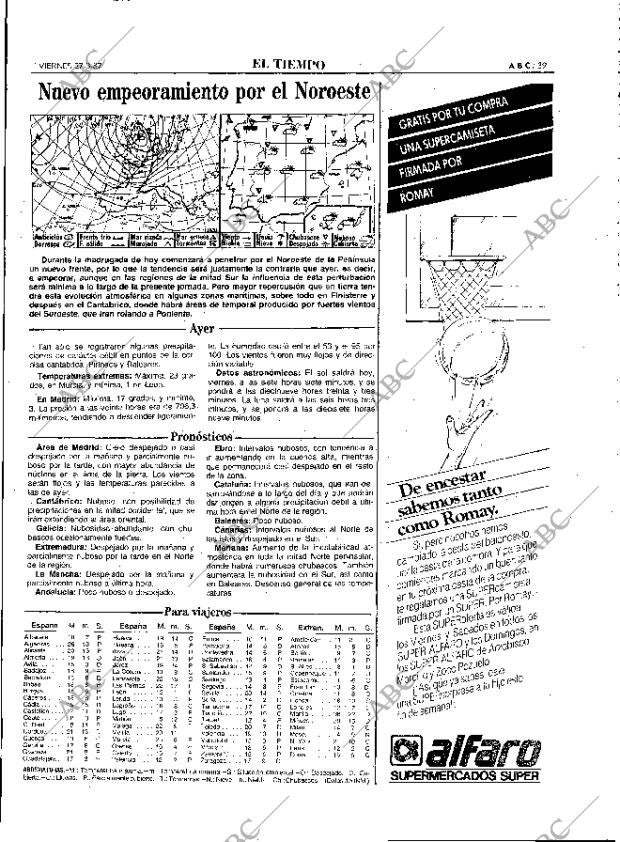 ABC MADRID 27-03-1987 página 39