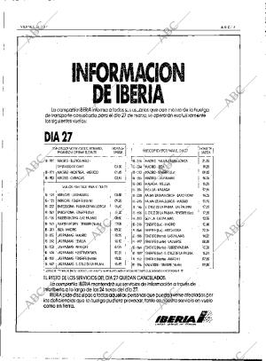 ABC MADRID 27-03-1987 página 41