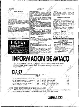 ABC MADRID 27-03-1987 página 42