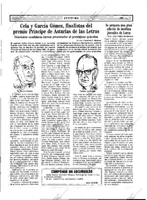 ABC MADRID 27-03-1987 página 51