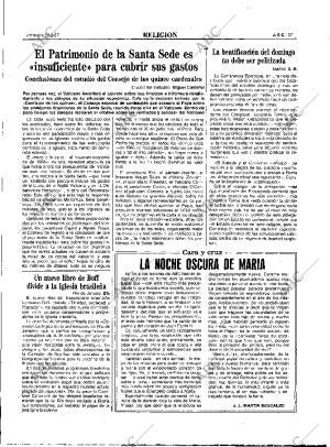 ABC MADRID 27-03-1987 página 57