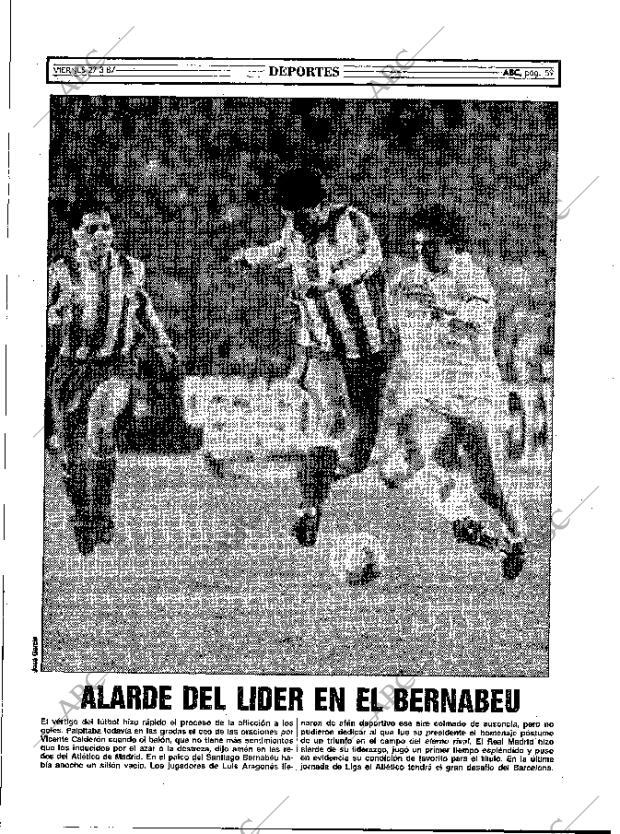 ABC MADRID 27-03-1987 página 59