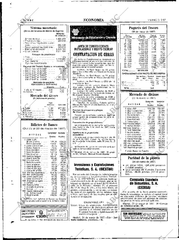 ABC MADRID 27-03-1987 página 78