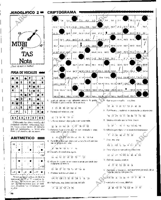 ABC MADRID 29-03-1987 página 178