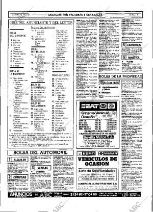 ABC SEVILLA 29-03-1987 página 81