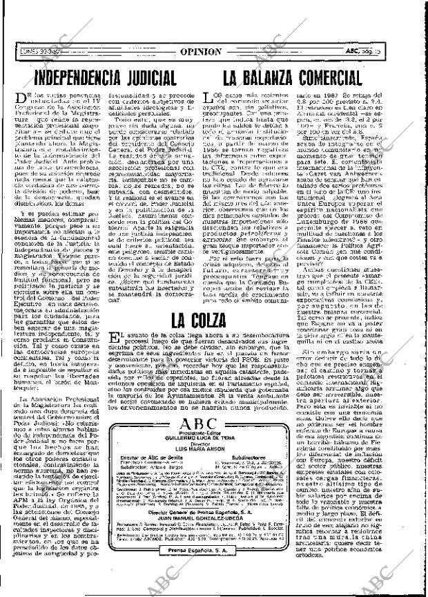 ABC MADRID 30-03-1987 página 15