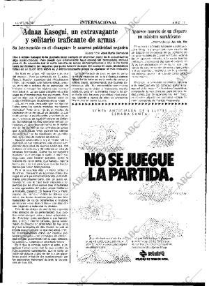 ABC MADRID 30-03-1987 página 27